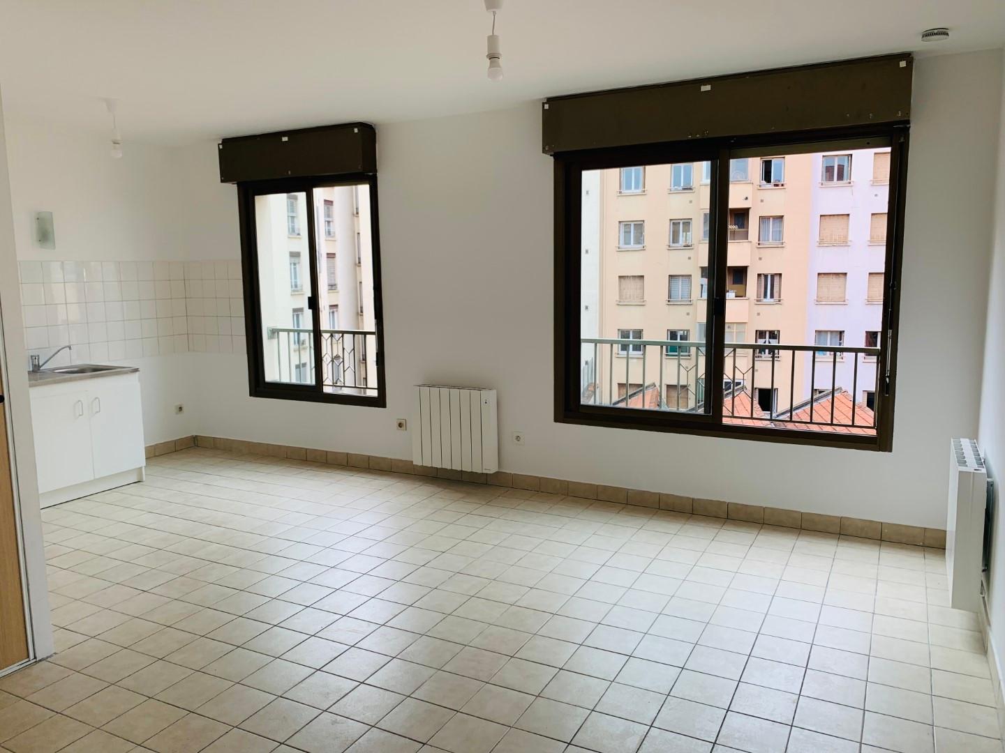 appartement 1 pièces - LYON