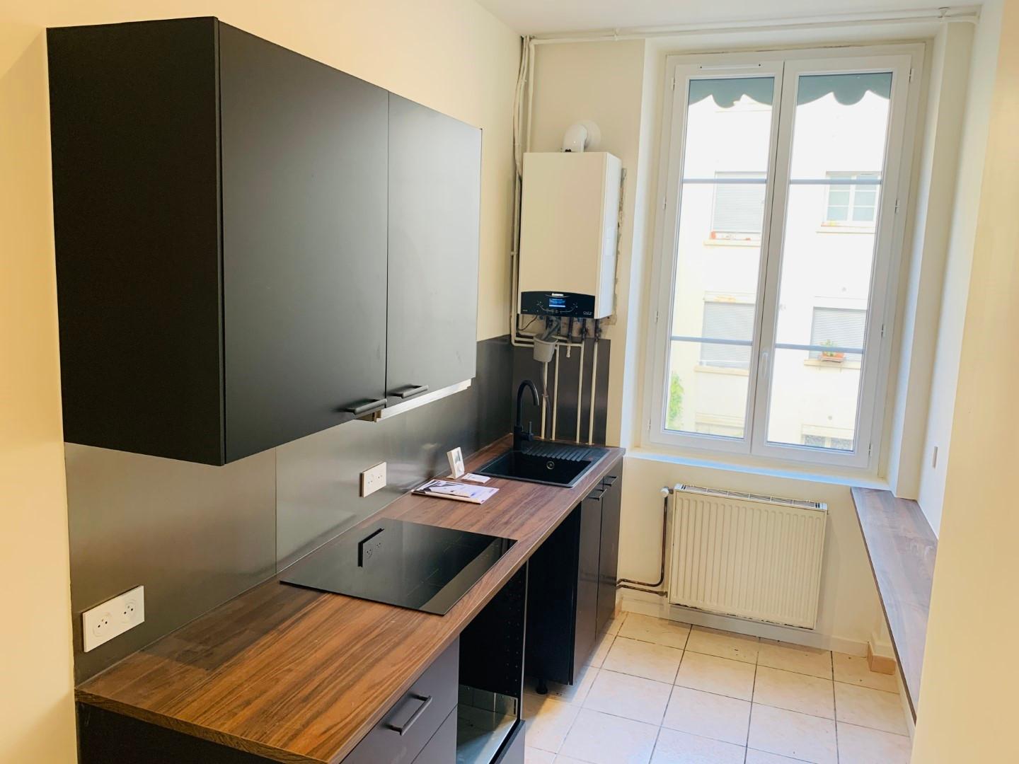 appartement 4 pièces - LYON