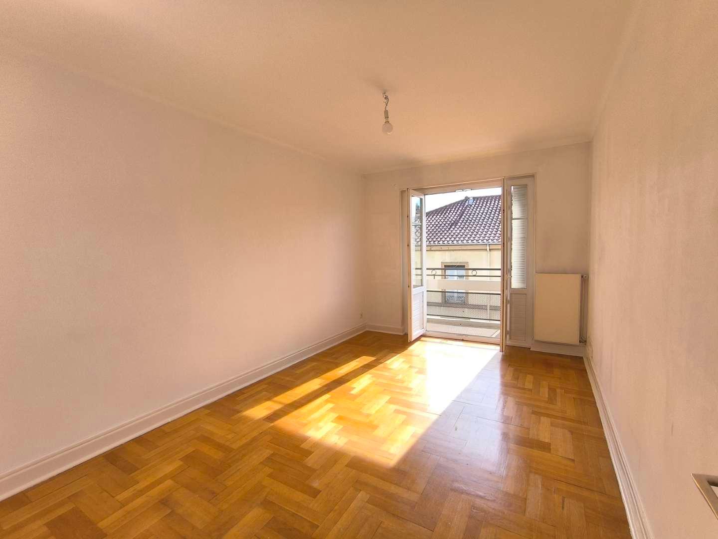 appartement 3 pièces - VILLEURBANNE