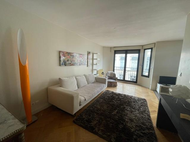 appartement 2 pièces - 