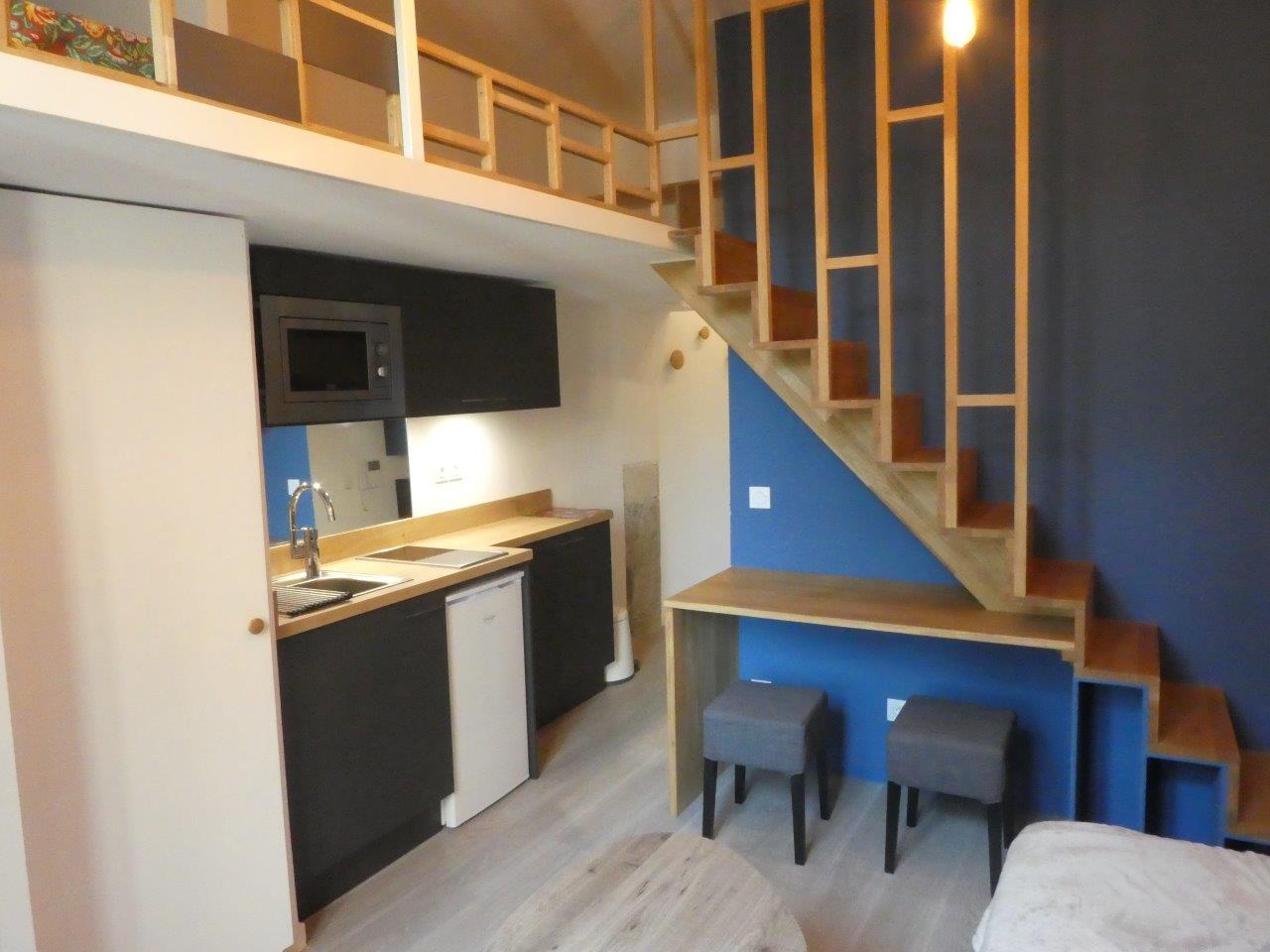appartement 1 pièces - LYON