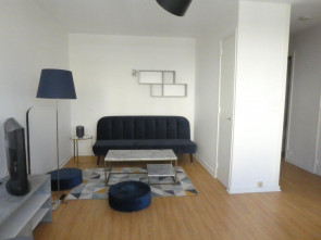Appartement en Location à Lyon / 2 pièces 35m2