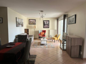 Appartement récent en Location à Lyon / 3 pièces 72m2
