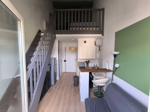 Appartement en Location à Lyon / 1 pièce 21m2