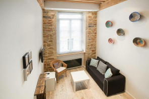 Appartement rénové en Vente à Lyon / 1 pièce 27m2