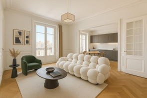 Appartement bourgeois en Vente à Lyon / 4 pièces 102m2