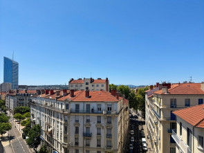 Appartement bourgeois en Vente à Lyon / 4 pièces 102m2