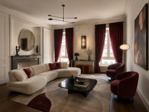 Appartement bourgeois en Vente à Lyon / 2 pièces 60m2