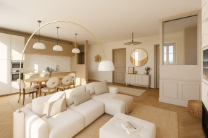 Appartement bourgeois en Vente à Lyon / 4 pièces 102m2